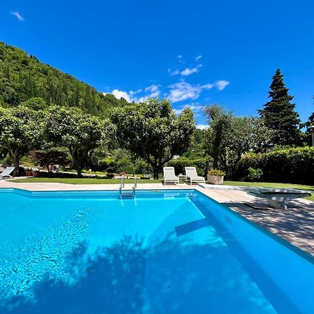 Villa Lou Toscolano Maderno Eksteriør bilde