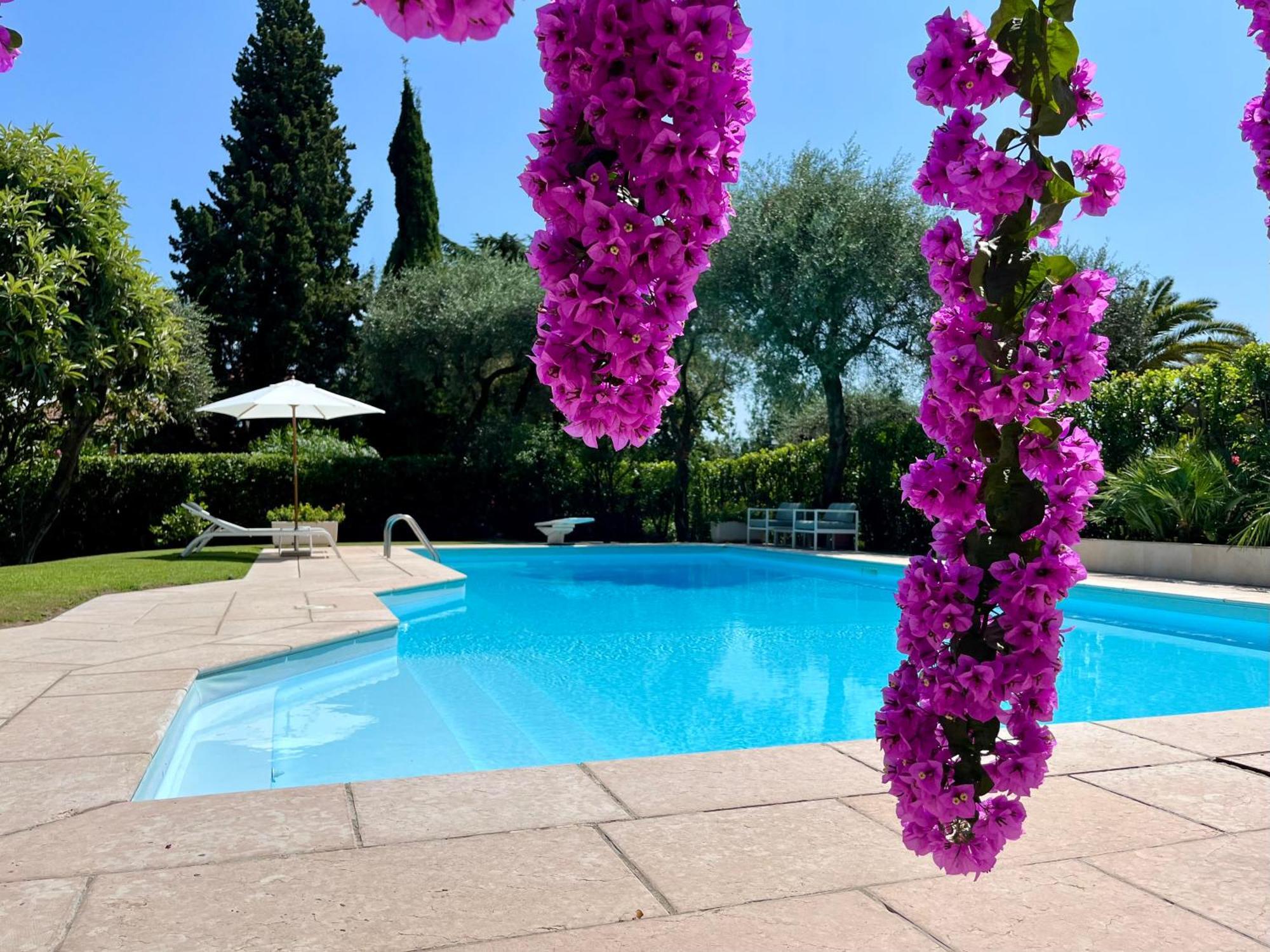 Villa Lou Toscolano Maderno Eksteriør bilde