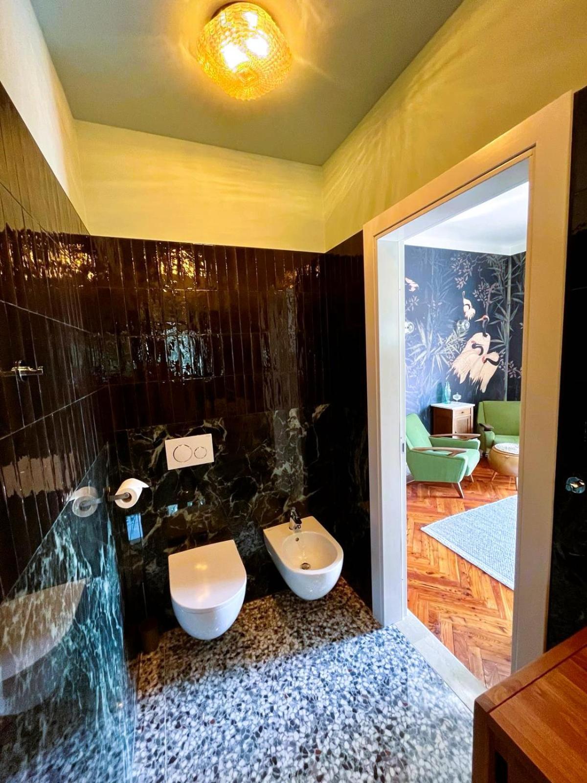 Villa Lou Toscolano Maderno Eksteriør bilde