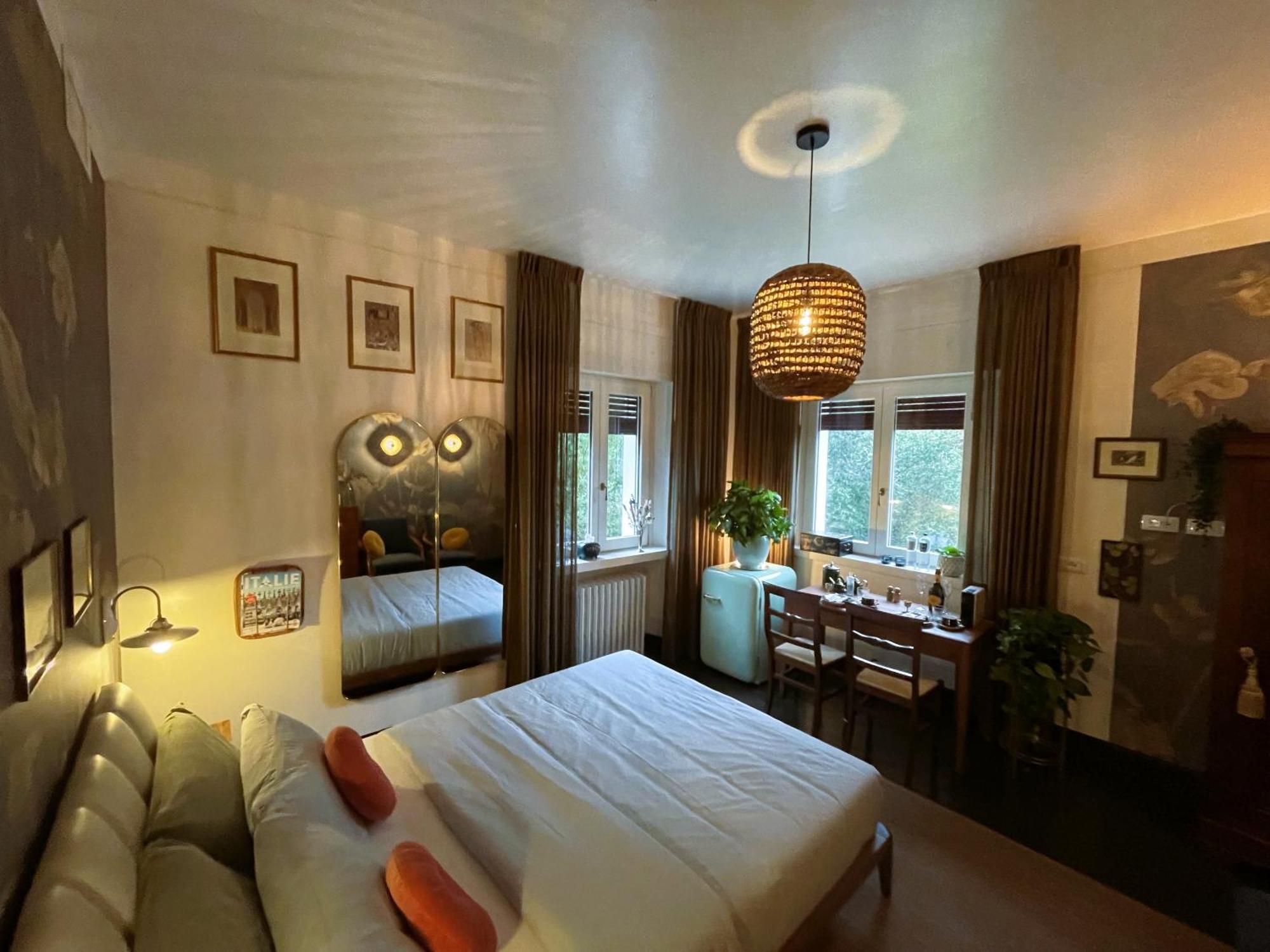 Villa Lou Toscolano Maderno Eksteriør bilde