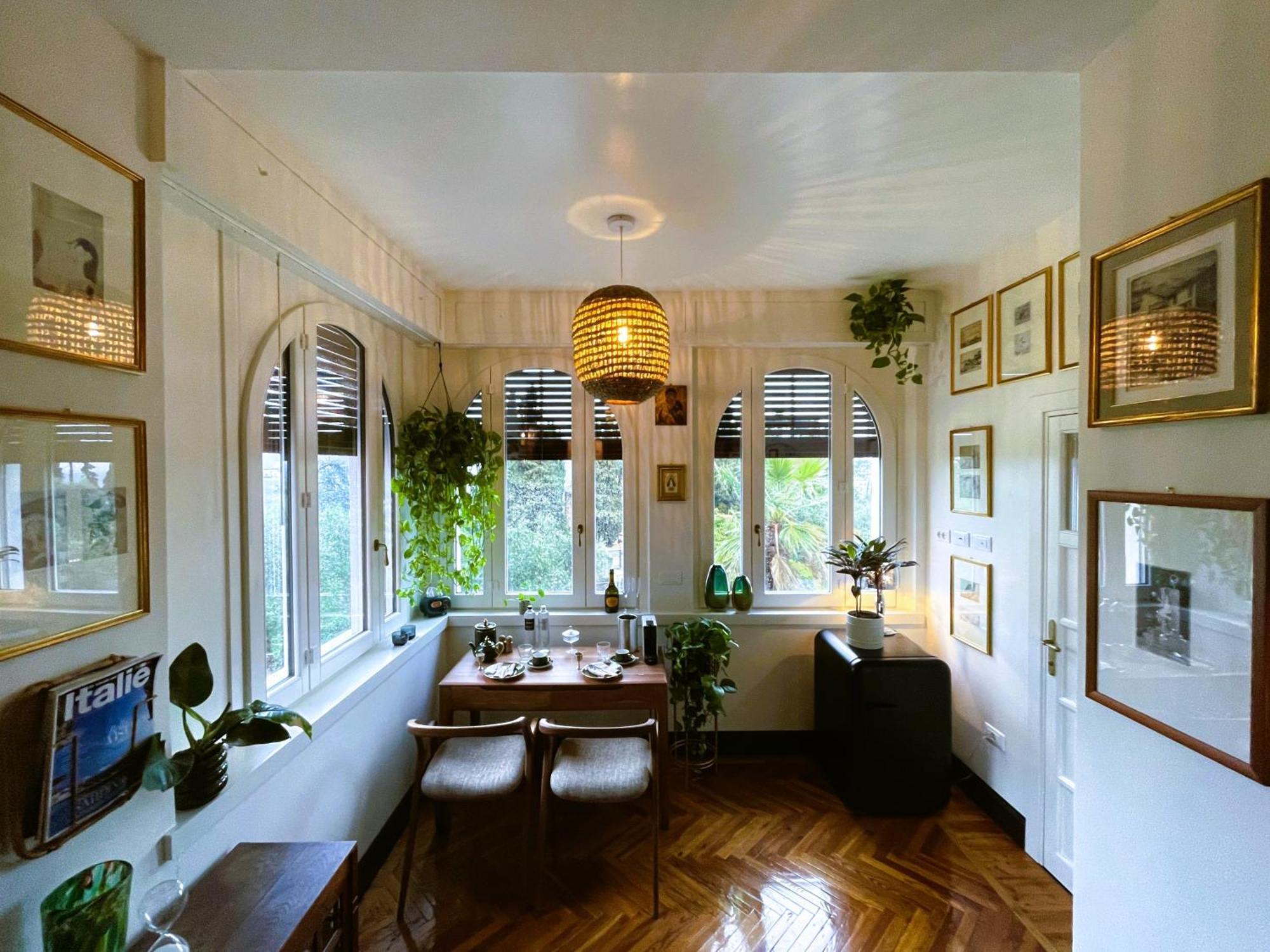 Villa Lou Toscolano Maderno Eksteriør bilde