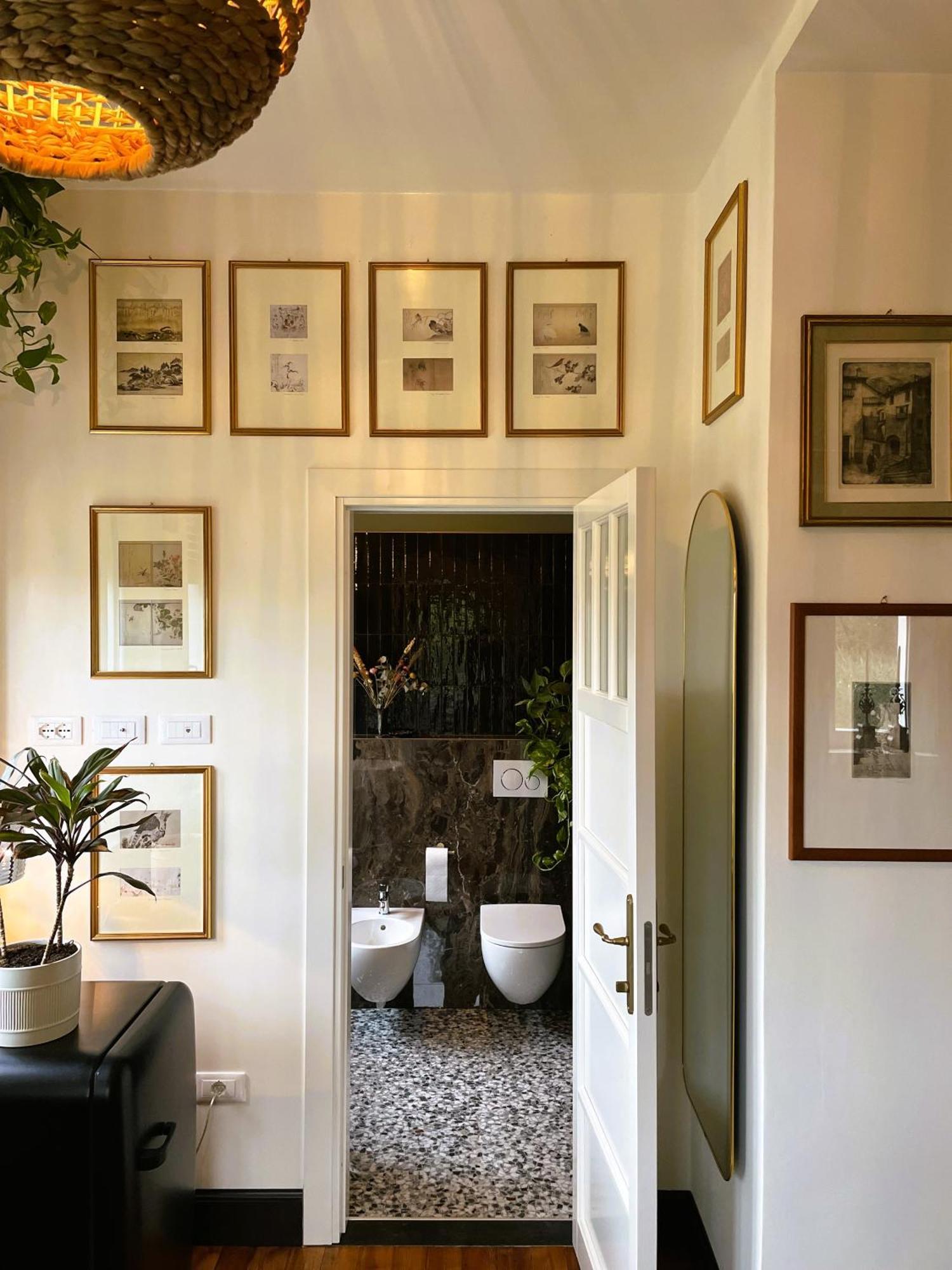 Villa Lou Toscolano Maderno Eksteriør bilde