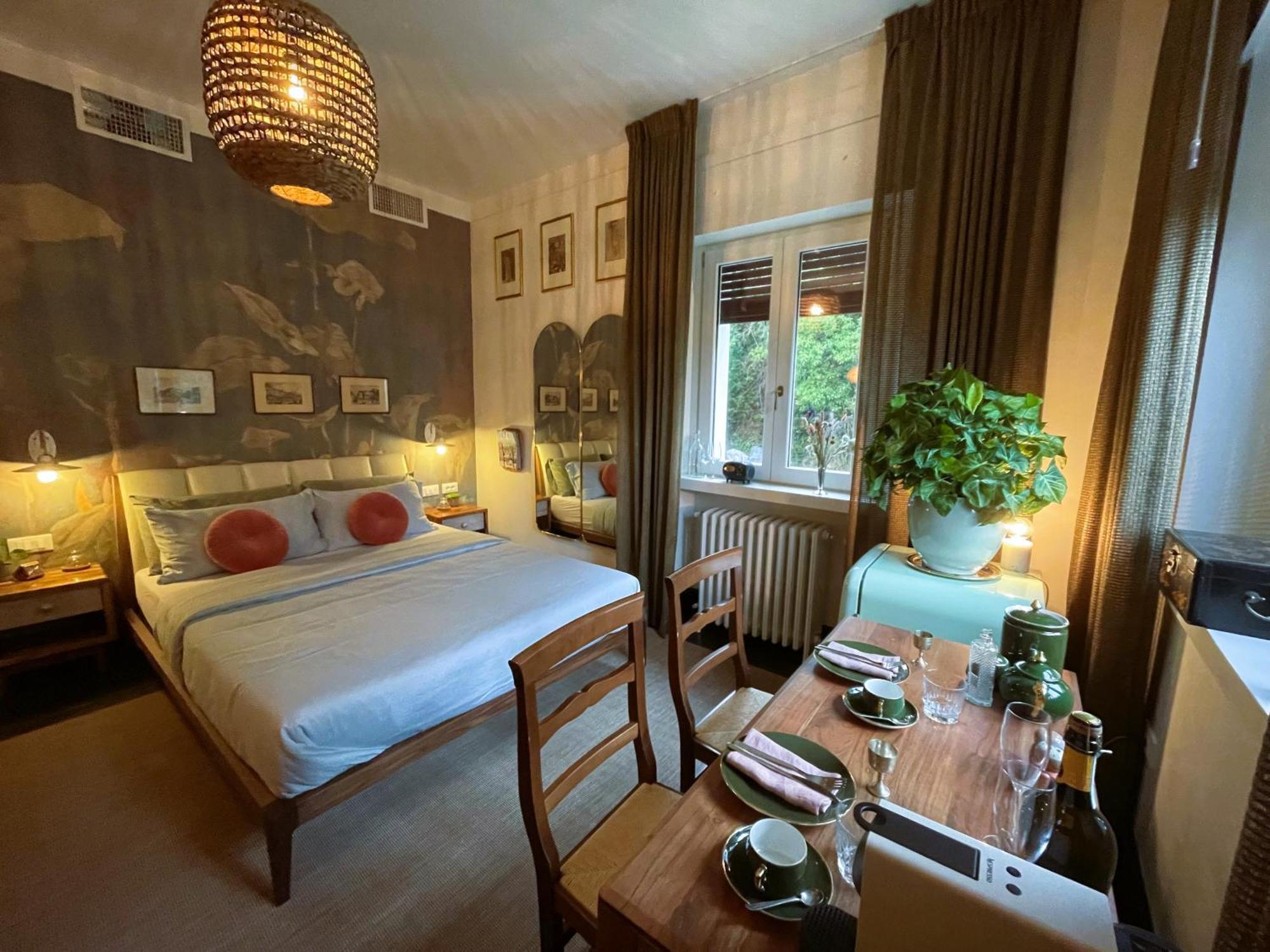 Villa Lou Toscolano Maderno Eksteriør bilde