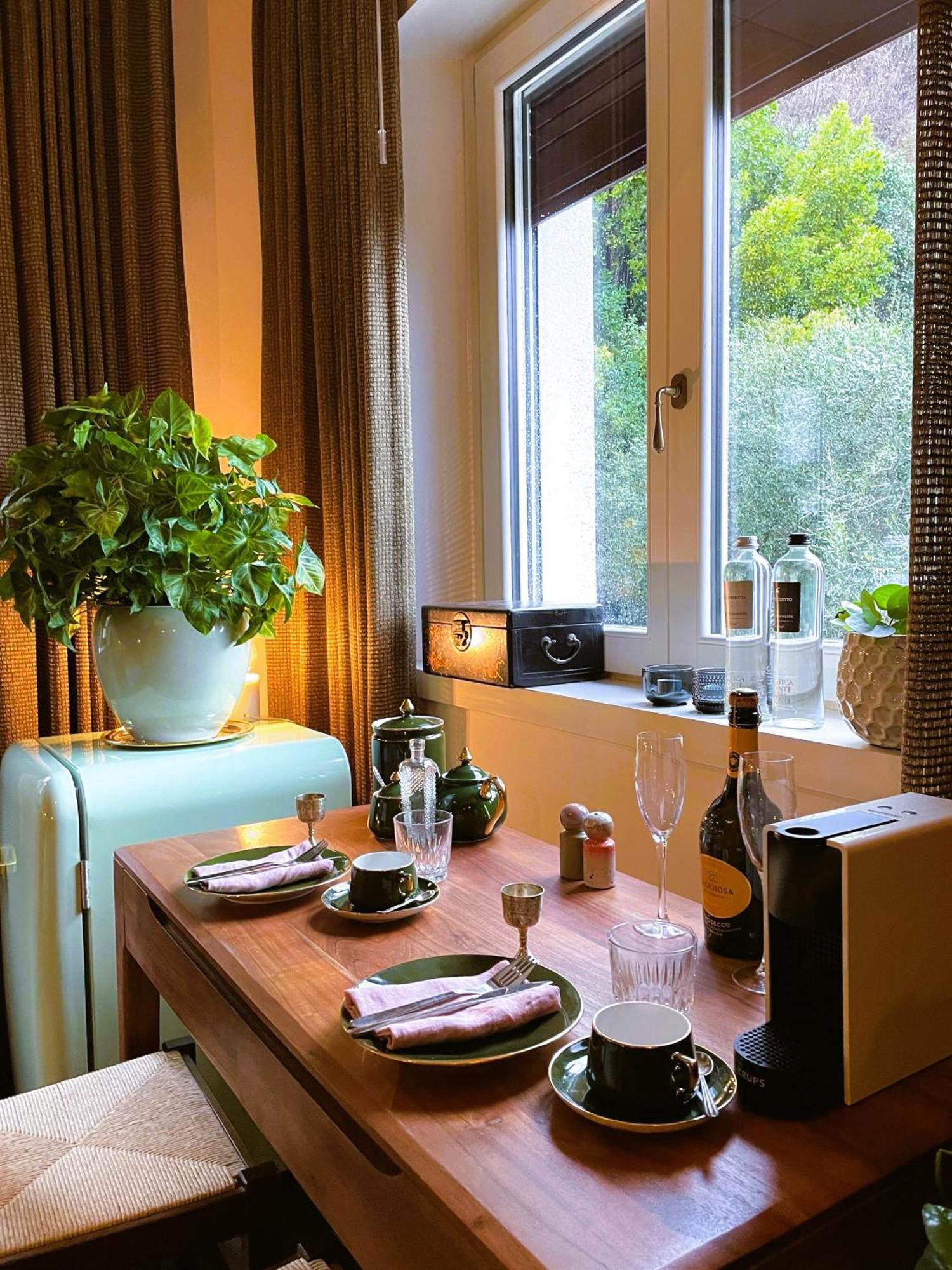Villa Lou Toscolano Maderno Eksteriør bilde